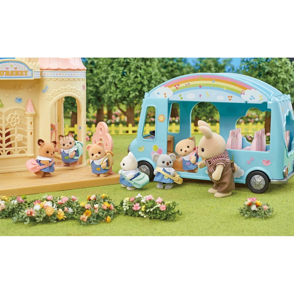 Sylvanian Families Nursery Playmates