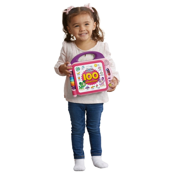 Leapfrog® Scout & Violet: 100 Words Book™