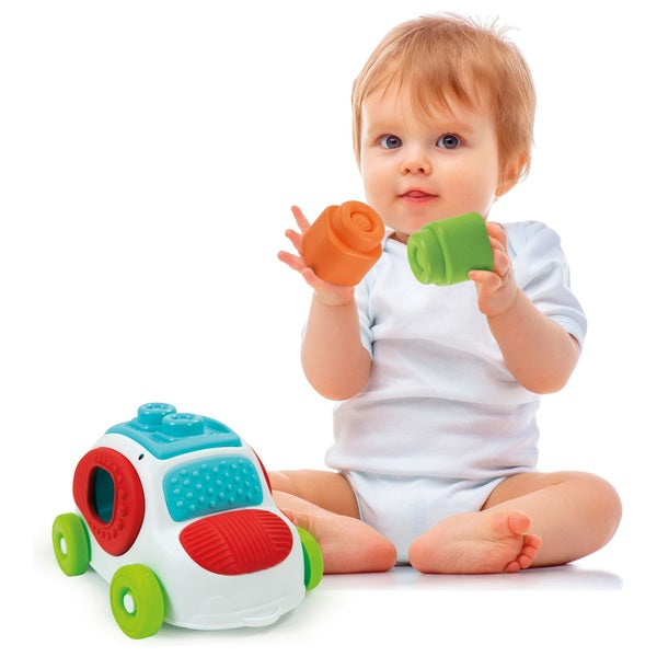 Clemmy Sensory Car