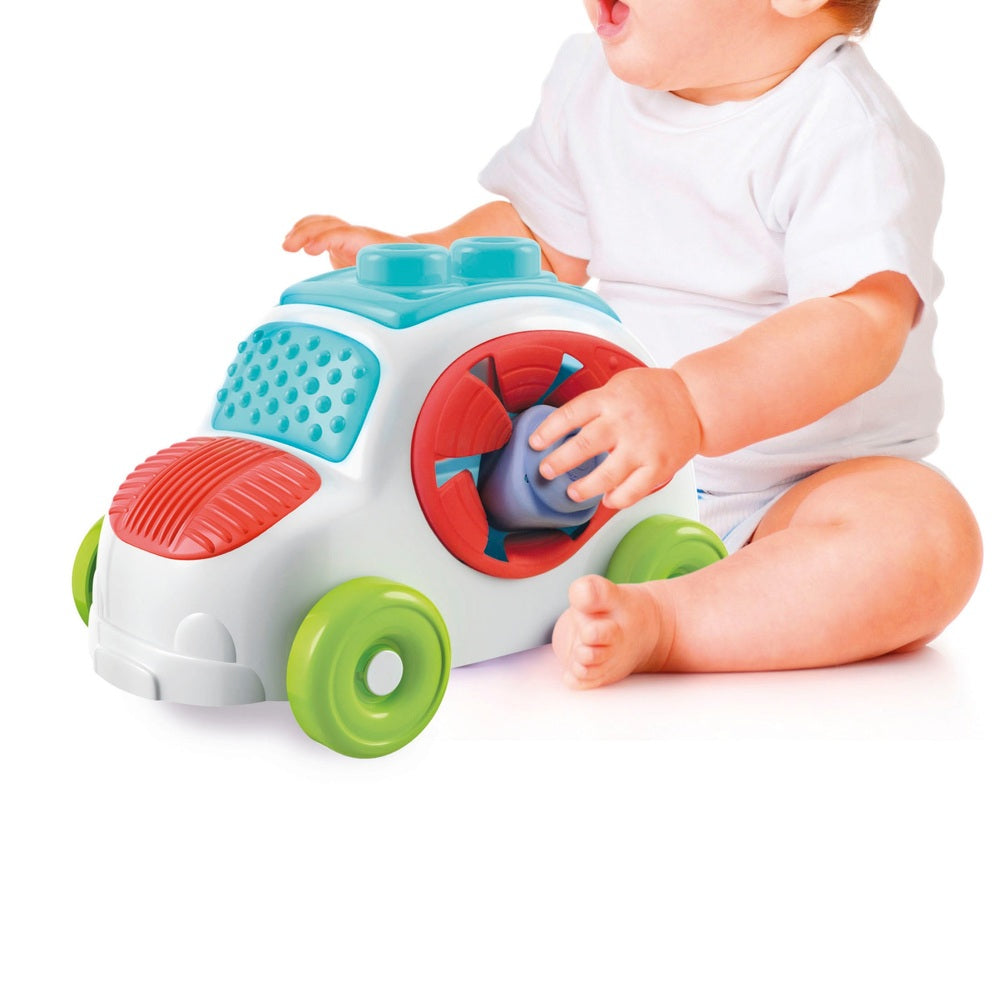 Clemmy Sensory Car