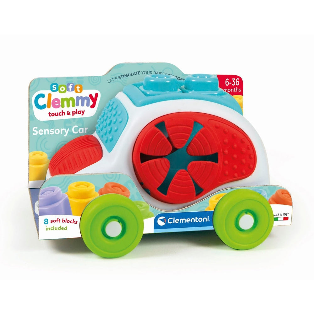 Clemmy Sensory Car