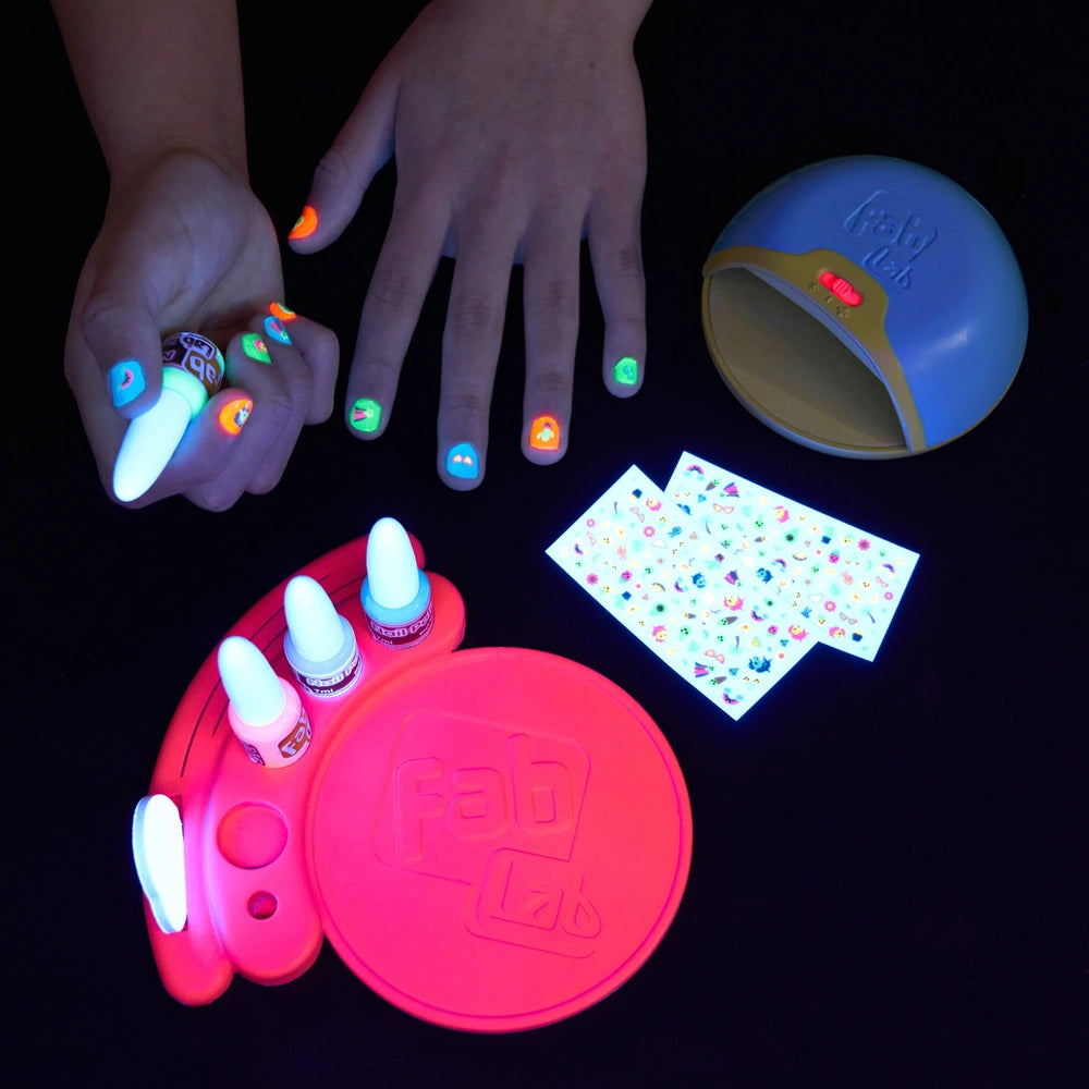 Fablab Glam & Glow Nail Studio