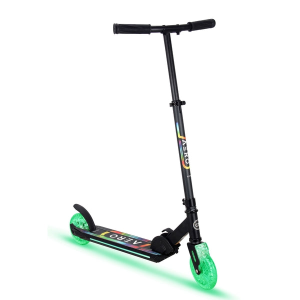 Aero C3 Scooter With Dynamic Rgb Lights
