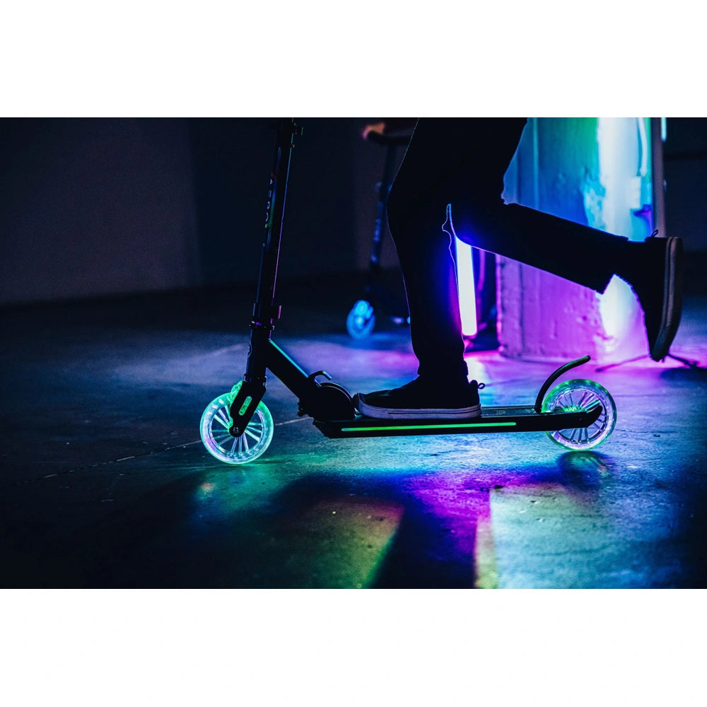 Aero C3 Scooter With Dynamic Rgb Lights