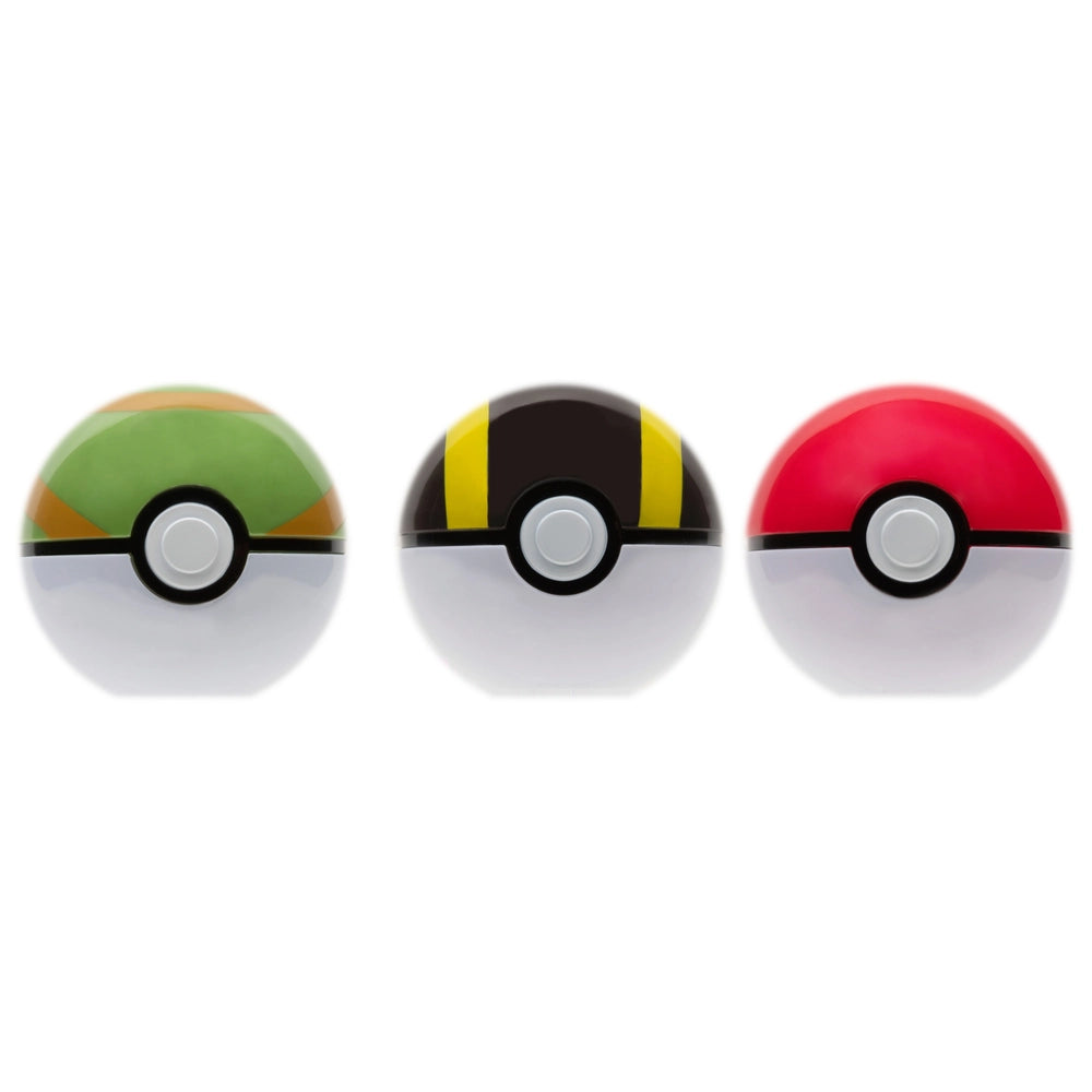 Pokémon Clip 'N' Go Belt 5Cm Scorbunny And 5Cm Pikachu Set