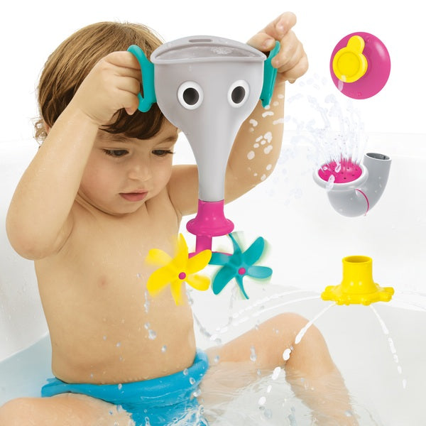Yookidoo Funelefun Fill 'N' Sprinkle - Grey