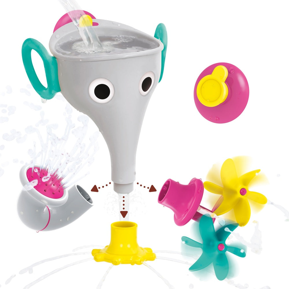 Yookidoo Funelefun Fill 'N' Sprinkle - Grey