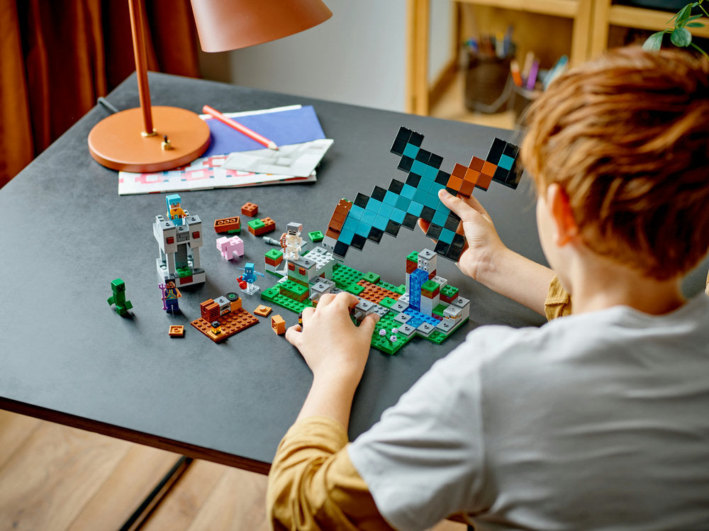 Lego® Minecraft® The Sword Outpost 21244
