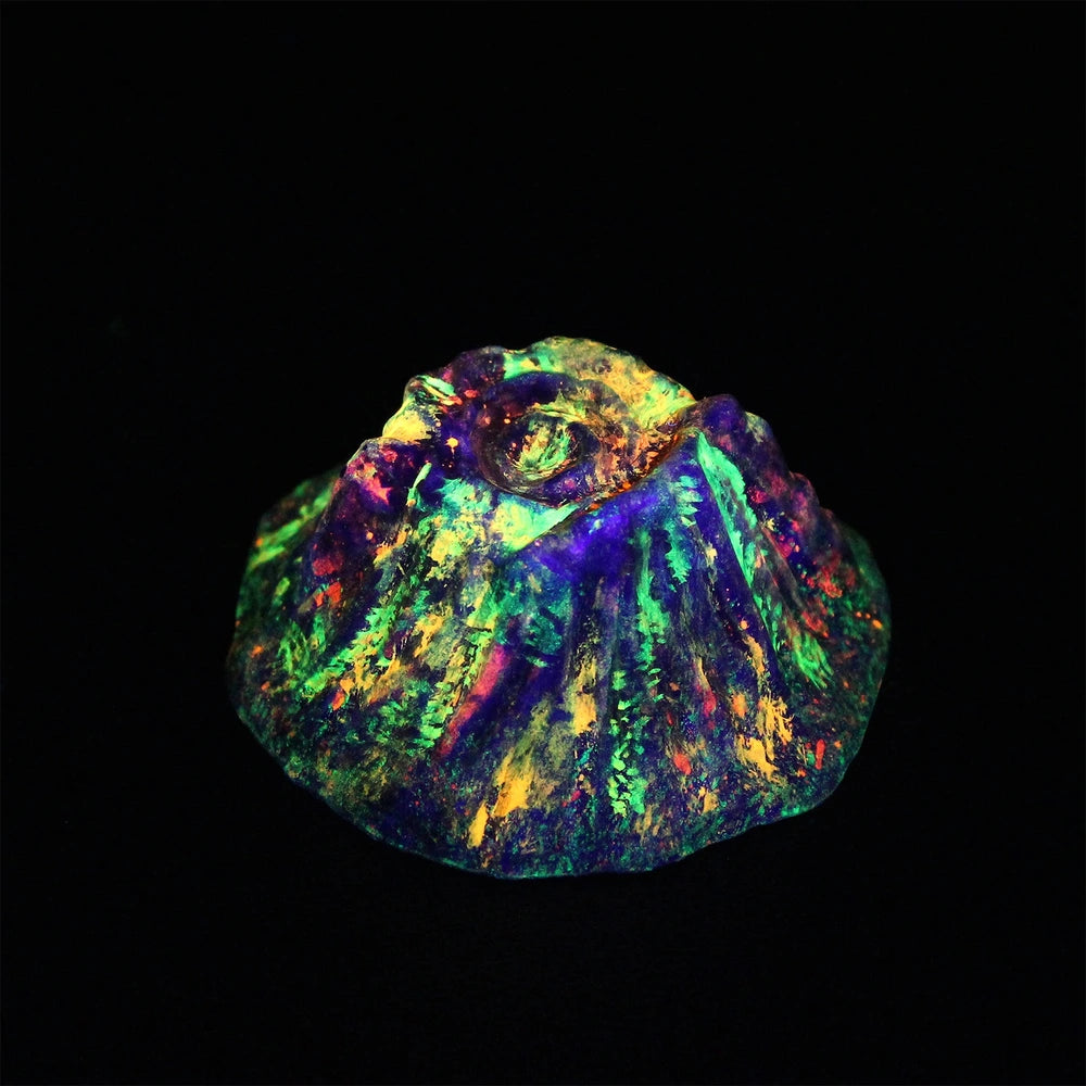 Wild Science Kit Lava Lab Rainbow Volcano Glow-In-The-Dark Set