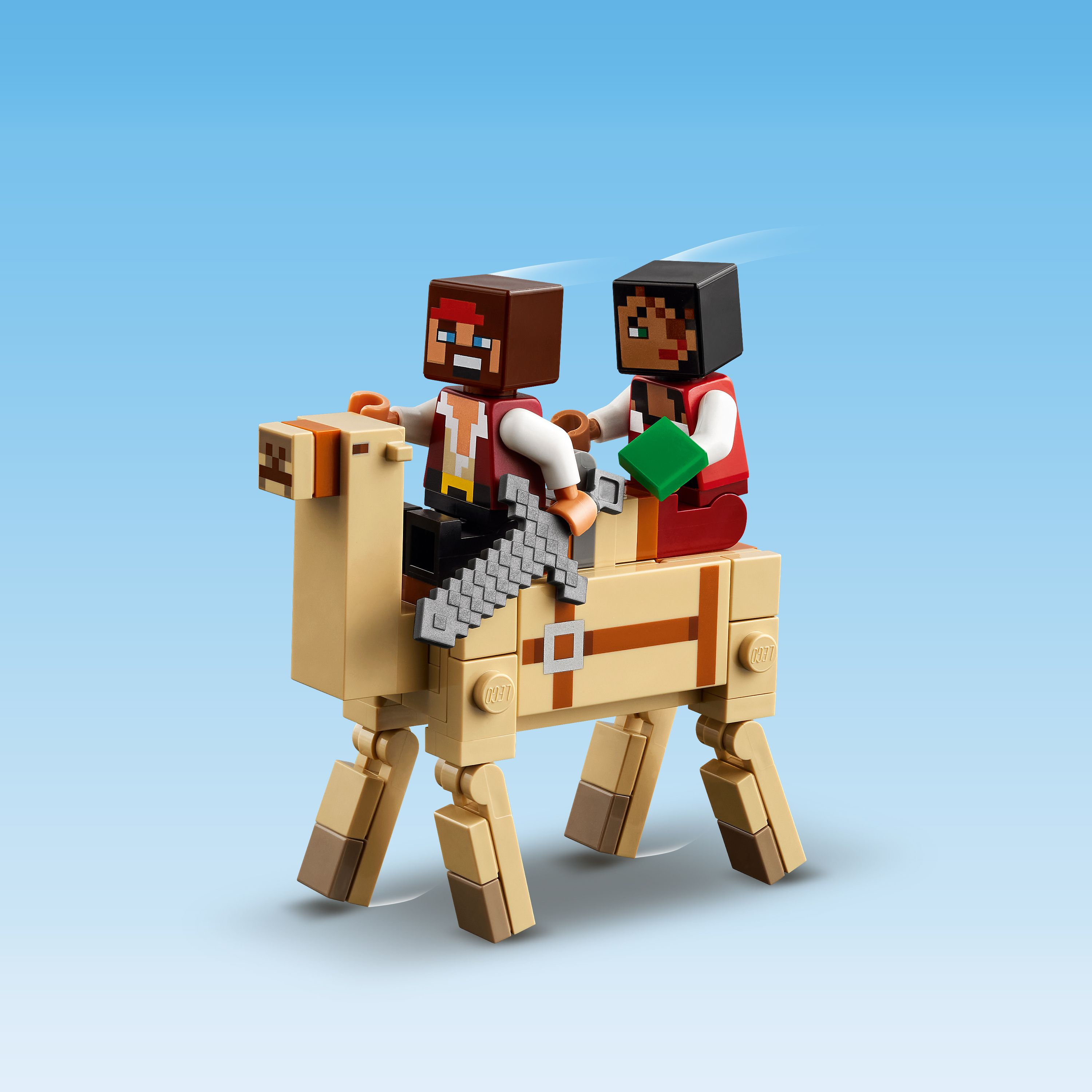 Lego® Minecraft® The Pirate Ship Voyage Boat Playset 21259