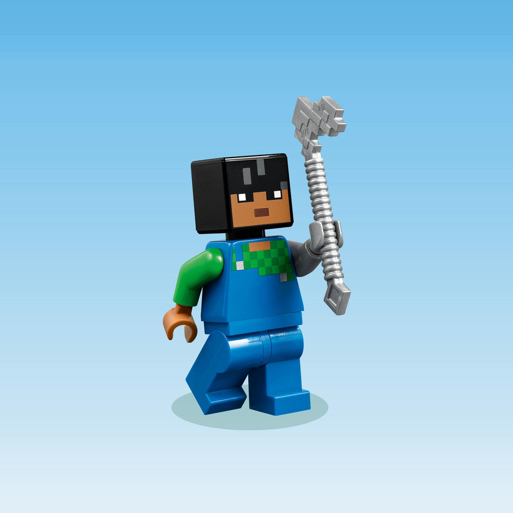 Lego® Minecraft® The Cherry Blossom Garden Toy 21260