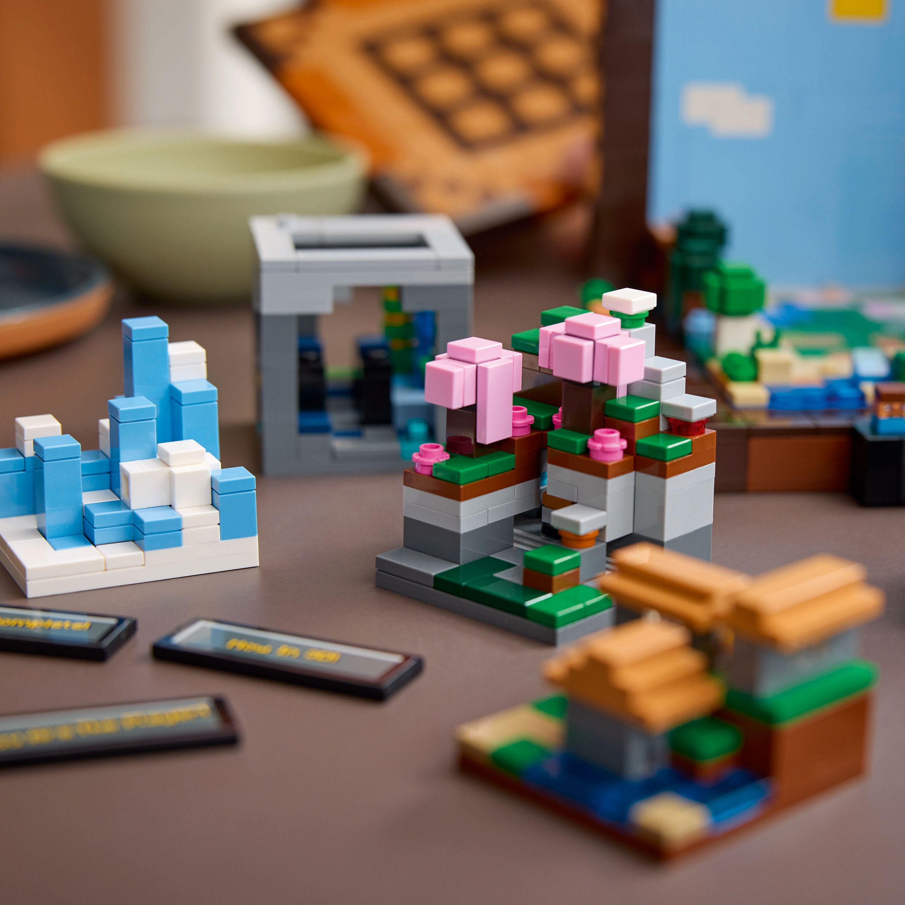 Lego® Minecraft® The Crafting Table For Adults 21265