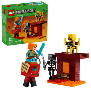 Lego® Minecraft® The Nether Lava Battle 21266