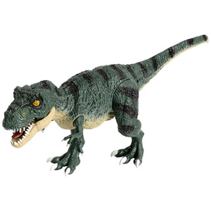 Dinosaur World Action Figure Lights And Sounds Tyrannosaurus Rex