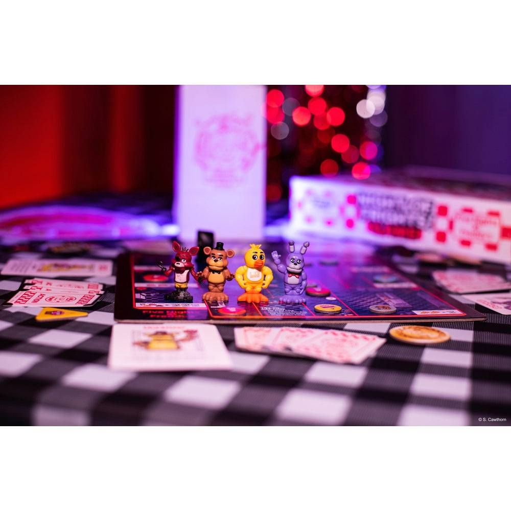 Five Nights At Freddy's - Night Of Frights