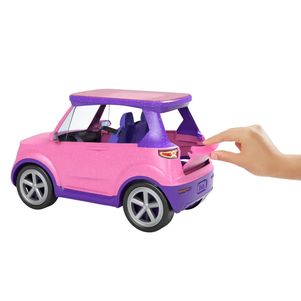 Barbie Transforming Suv