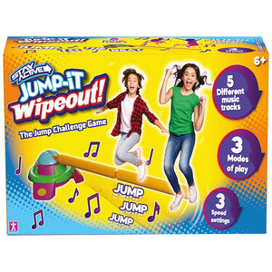 Stay Active Jump-It Wipe Out