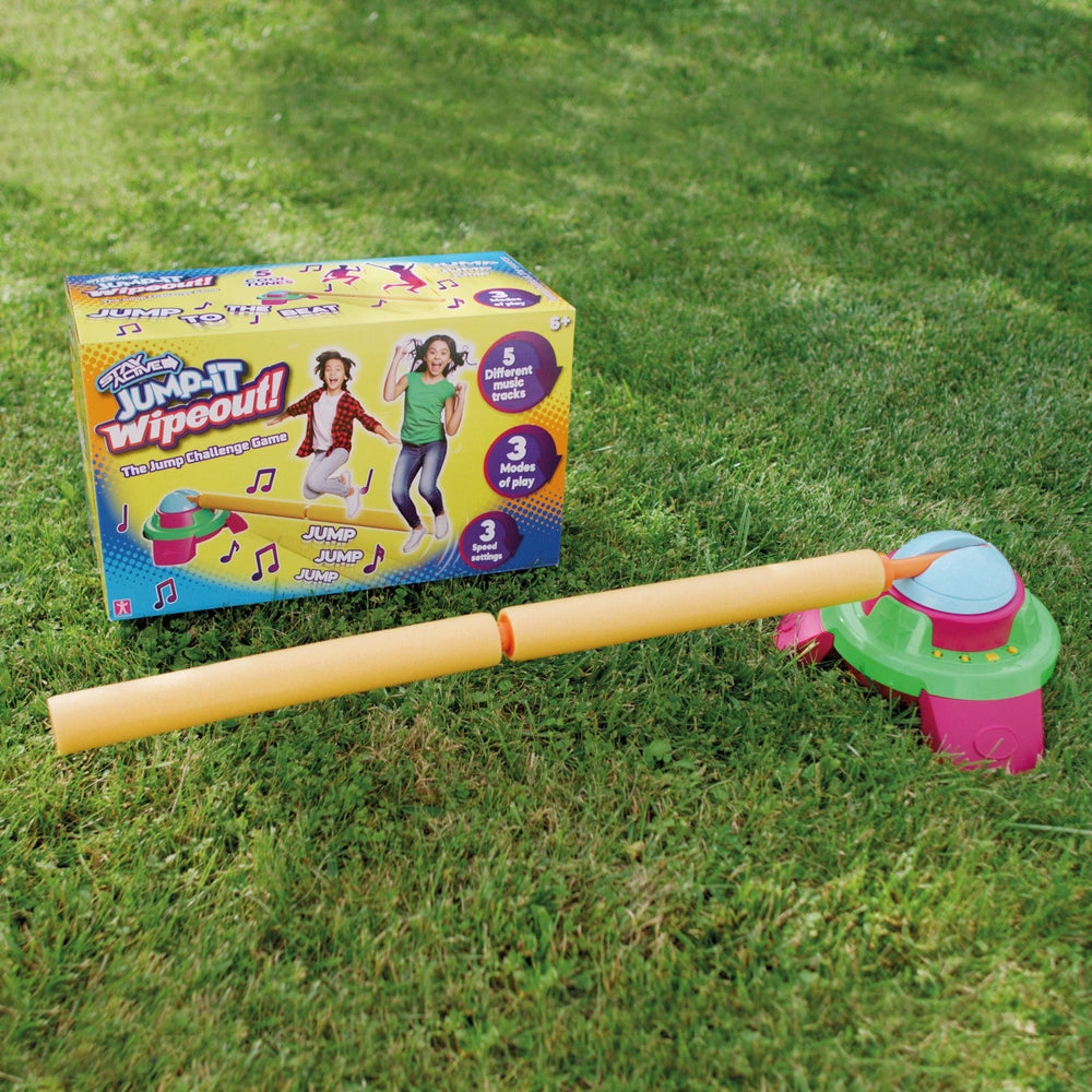 Stay Active Jump-It Wipe Out