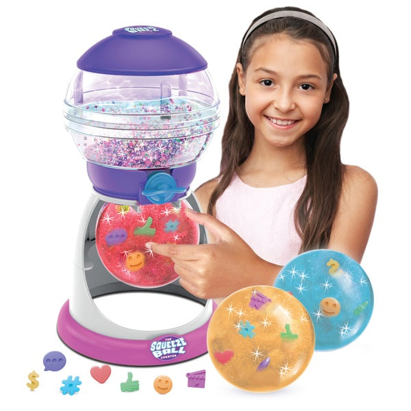 The Squeeze Ball Creator