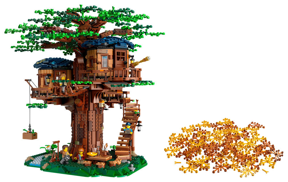 Lego® Ideas 21318 Tree House