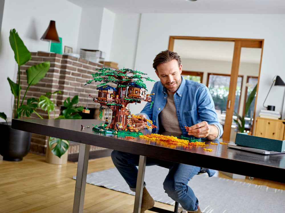 Lego® Ideas 21318 Tree House
