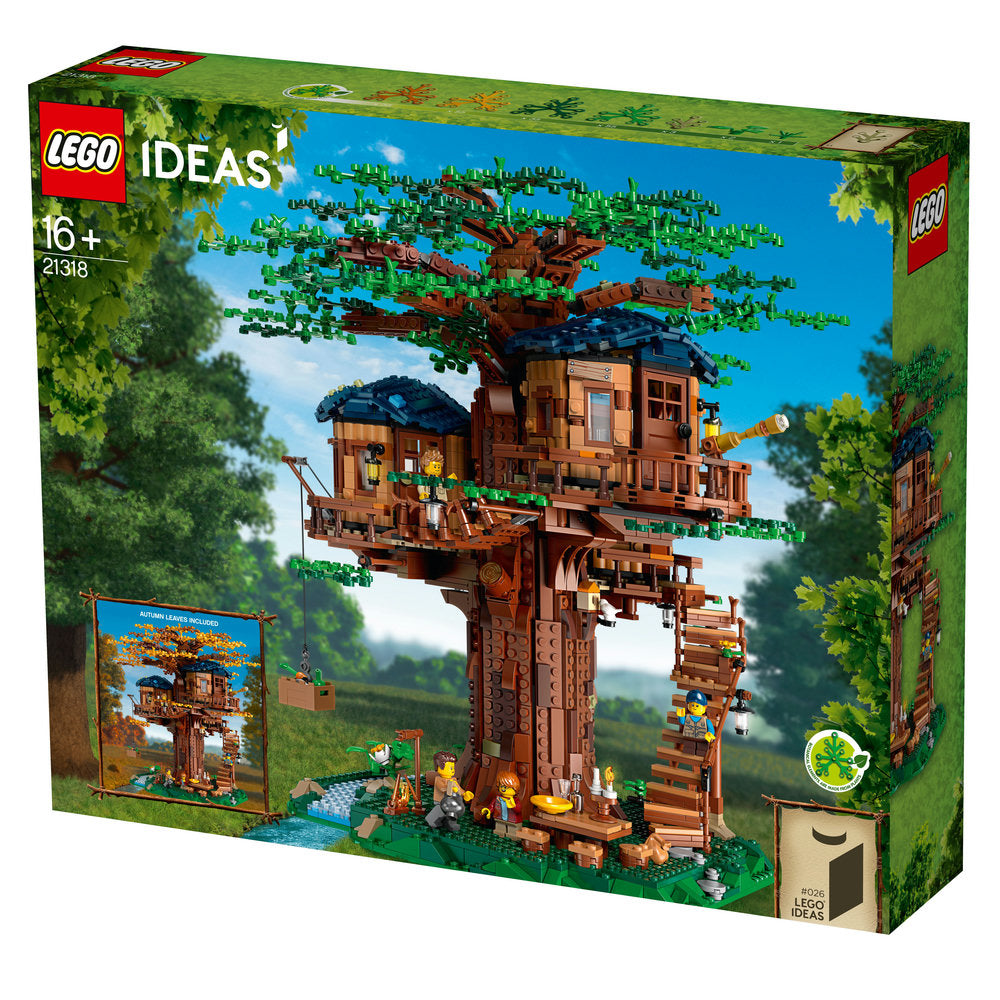 Lego® Ideas 21318 Tree House