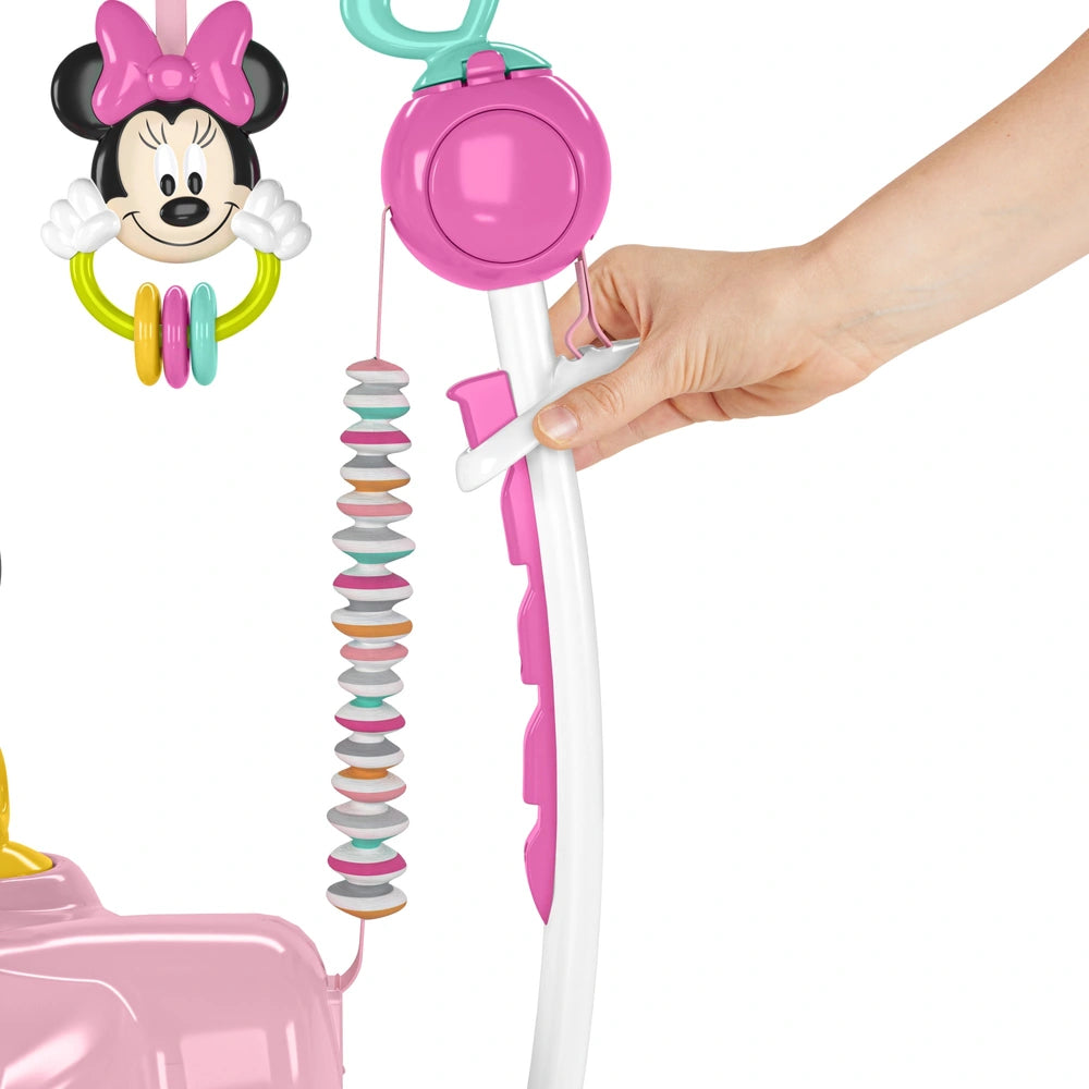 Bright Starts Disney Baby Minnie Mouse Jumper