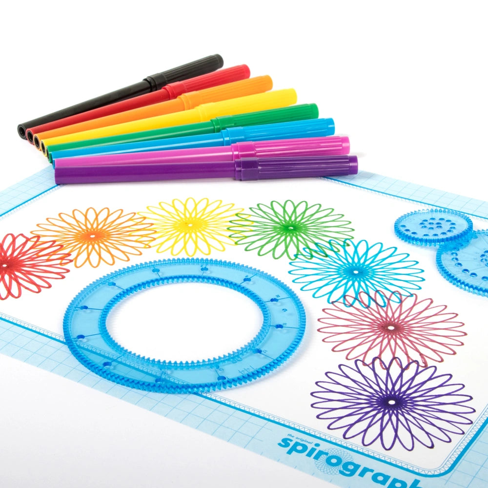 The Original Spirograph