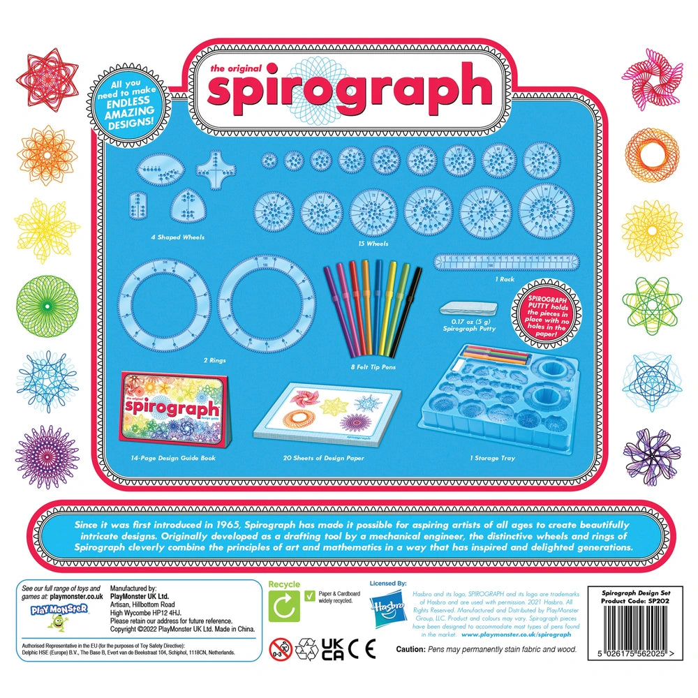The Original Spirograph