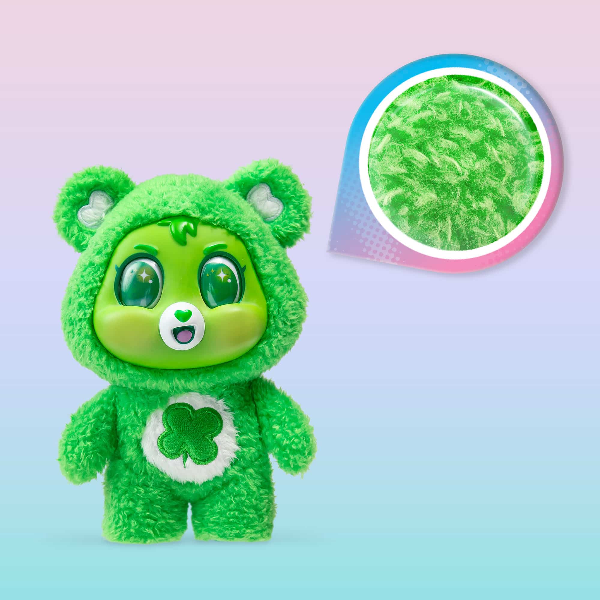 Care Bears – Caring Cuties, Plush Dangler Assortment