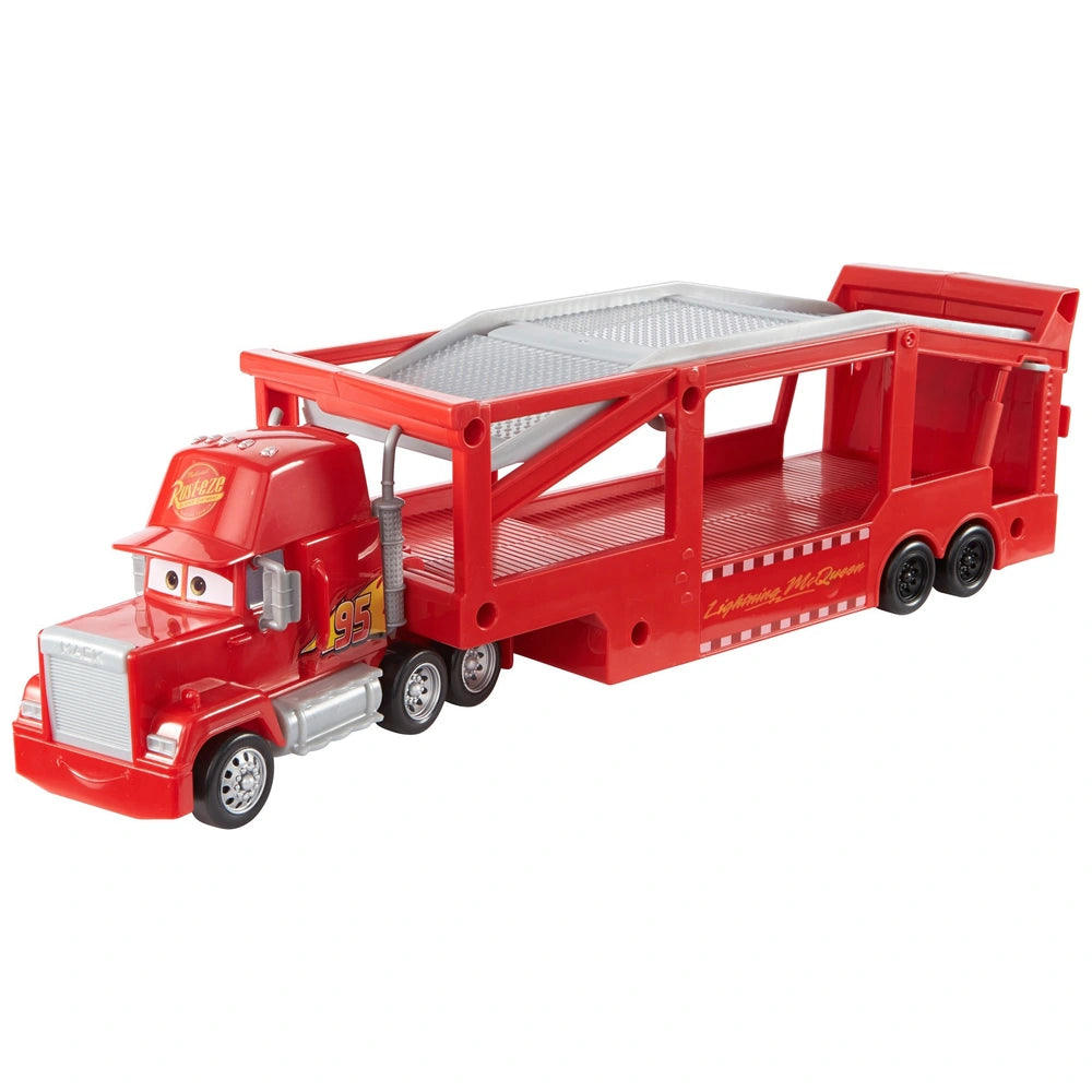 Disney Pixar Cars Mack Hauler Toy
