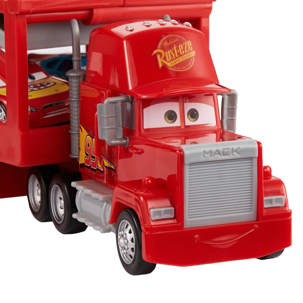 Disney Pixar Cars Mack Hauler Toy