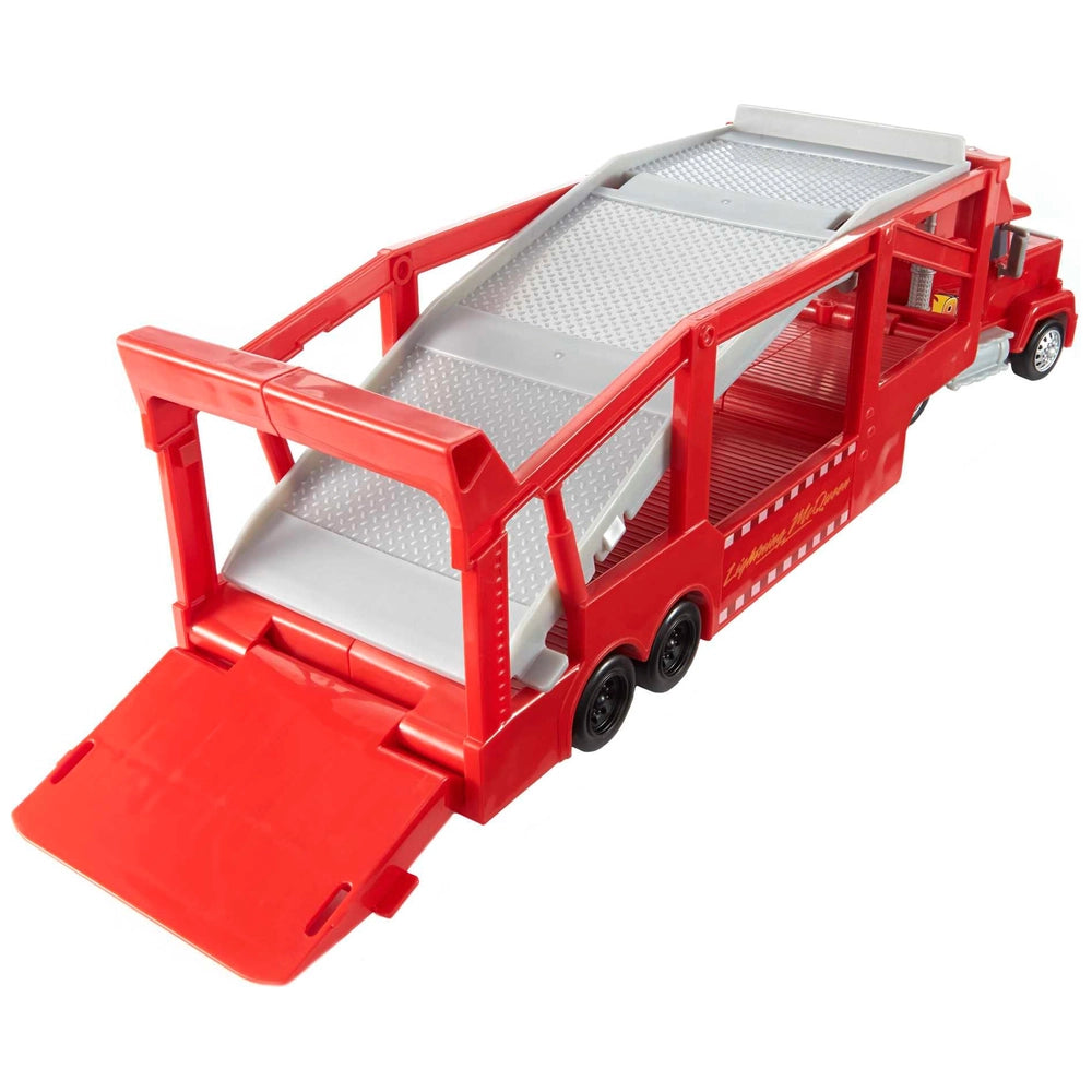 Disney Pixar Cars Mack Hauler Toy