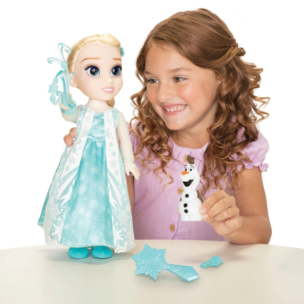 Disney Frozen Classic Elsa Feature Doll