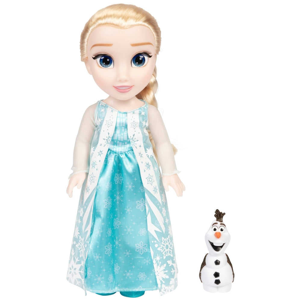 Disney Frozen Classic Elsa Feature Doll