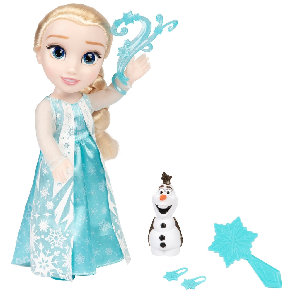 Disney Frozen Classic Elsa Feature Doll