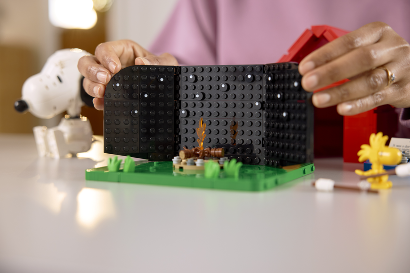 Lego Ideas Peanuts: Snoopy’s Doghouse Set 21368