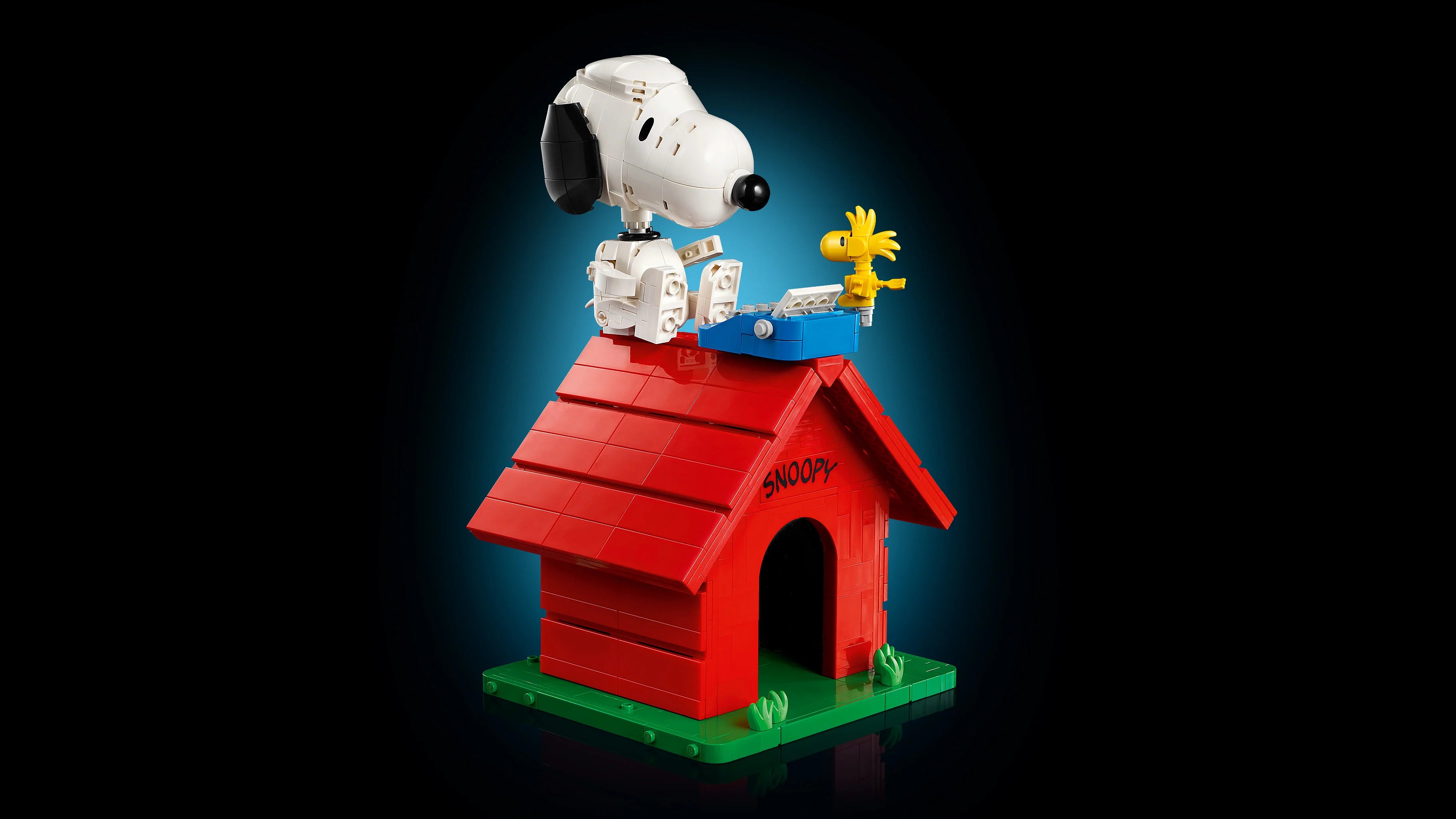 Lego Ideas Peanuts: Snoopy’s Doghouse Set 21368