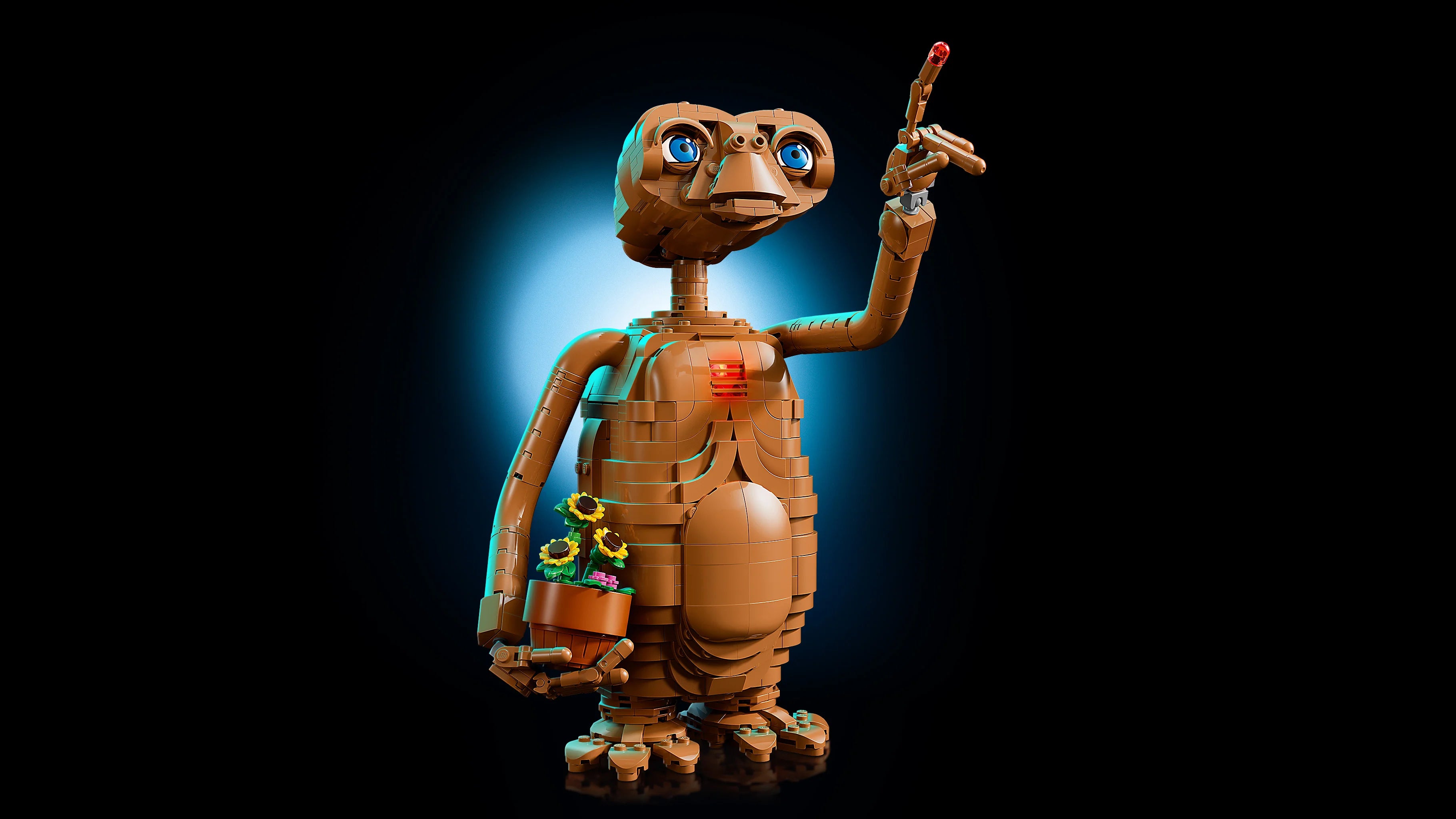 Lego Ideas E.t. The Extra-Terrestrial Set 21370