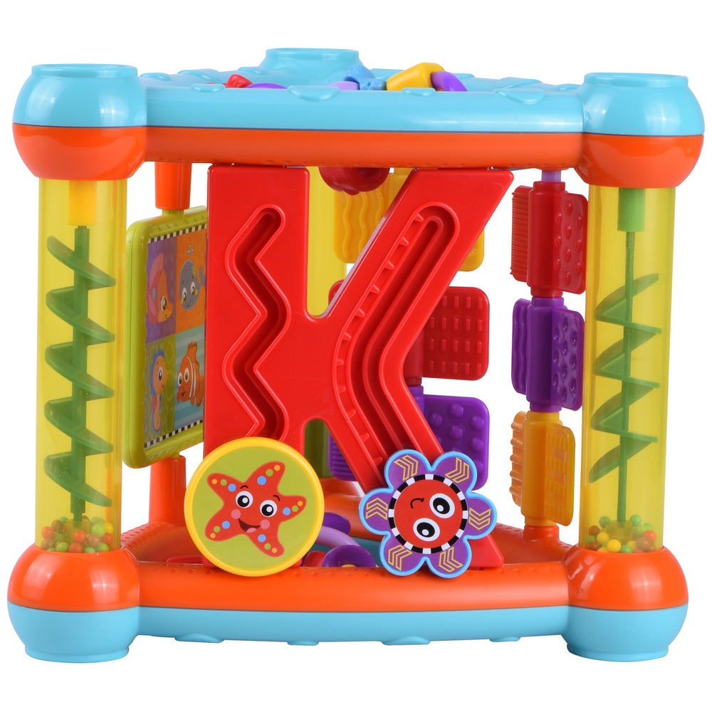 Big Steps 1St Activity Triangle Toy