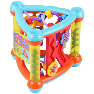 Big Steps 1St Activity Triangle Toy