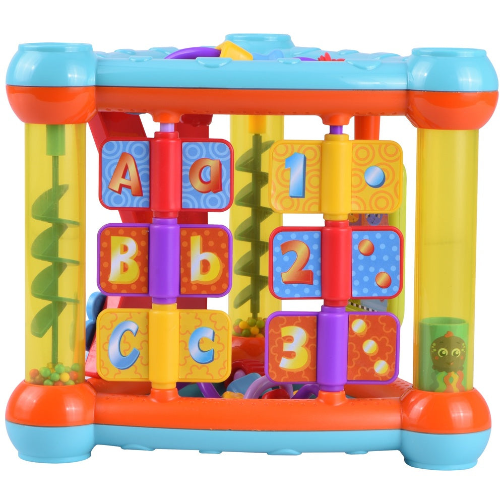 Big Steps 1St Activity Triangle Toy