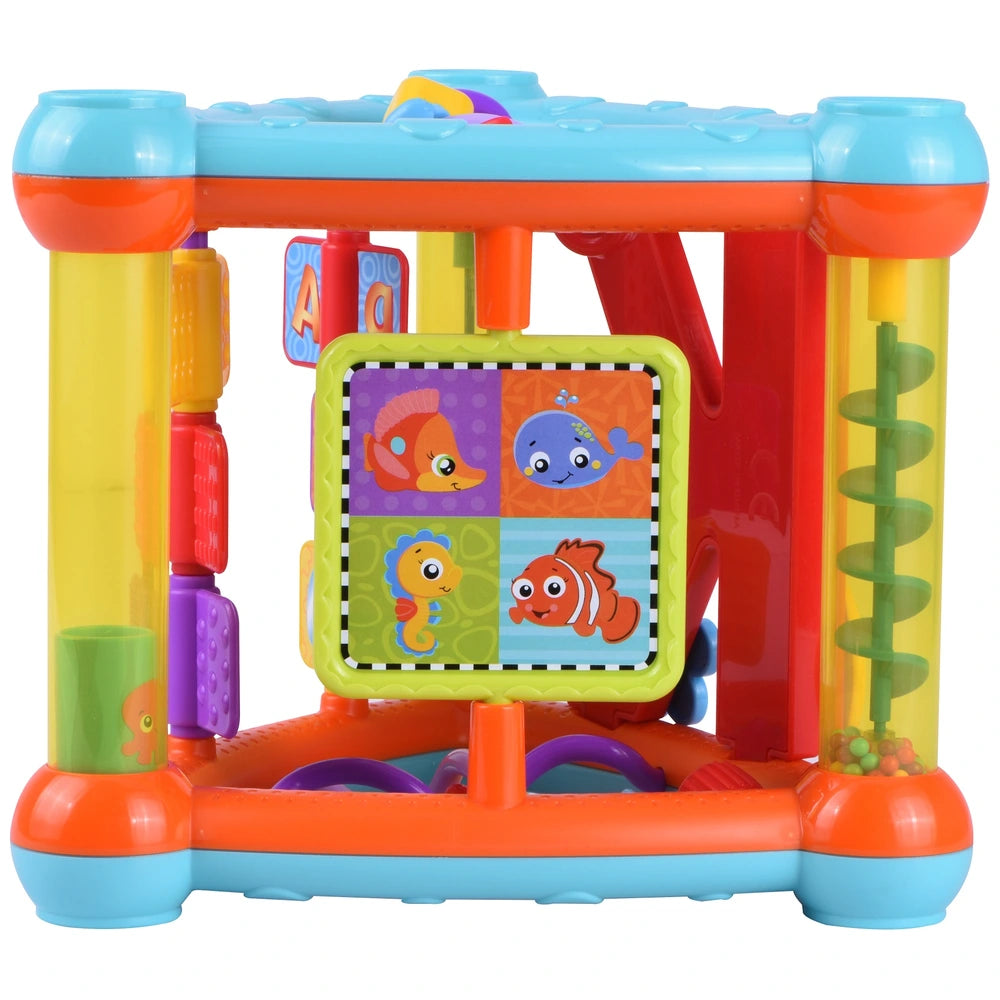 Big Steps 1St Activity Triangle Toy