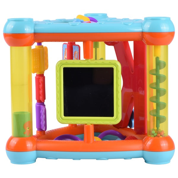 Big Steps 1St Activity Triangle Toy
