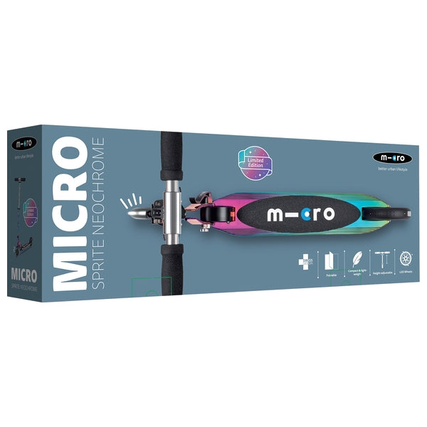 Micro Sprite Led Neochrome
