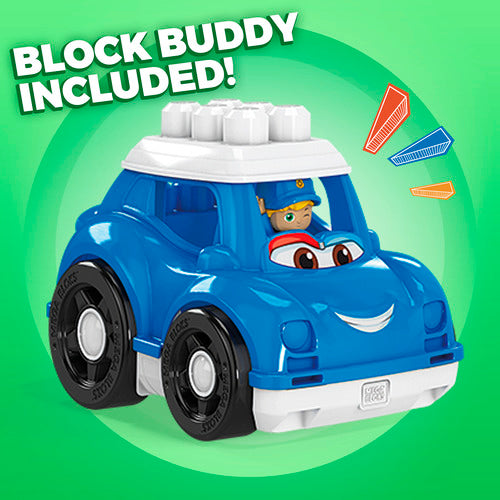 Mega Bloks First Bulders Lil Vehicles Assortment