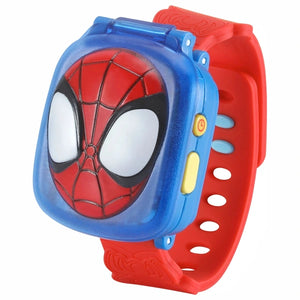Vtech Spidey And His Amazing Friends: Spidey Learning Watch