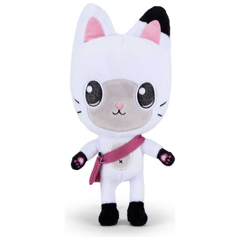 Gabby's Dollhouse 10 (25Cm) Pandy Paws Plush Soft Toy