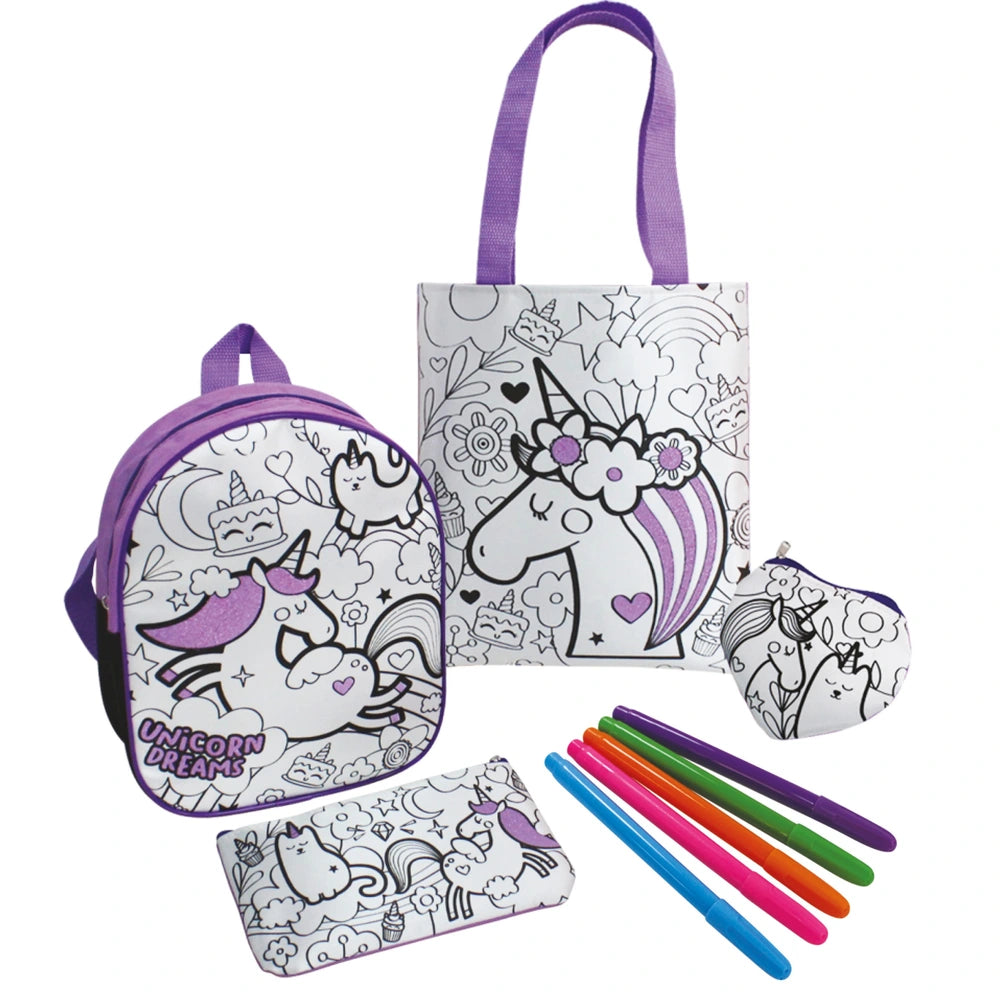 Decorate Your Own Bags