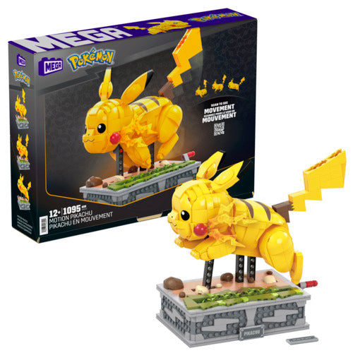 Pokemon Mega Kinetic Picachu